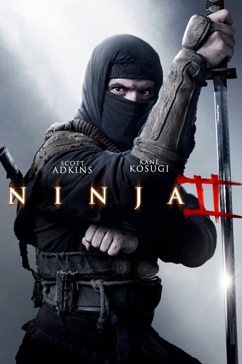 Постер фильма «Ниндзя 2»