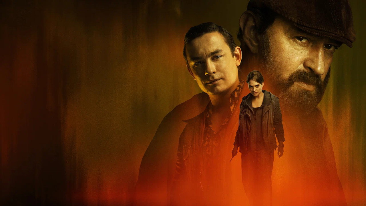 Кадр из сериала «Метод»