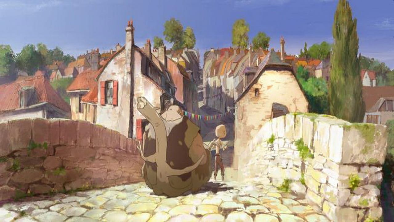 Кадр из фильма «Волшебный лес»