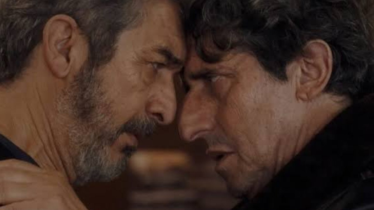 Кадр из фильма «Lo dejamos acá»