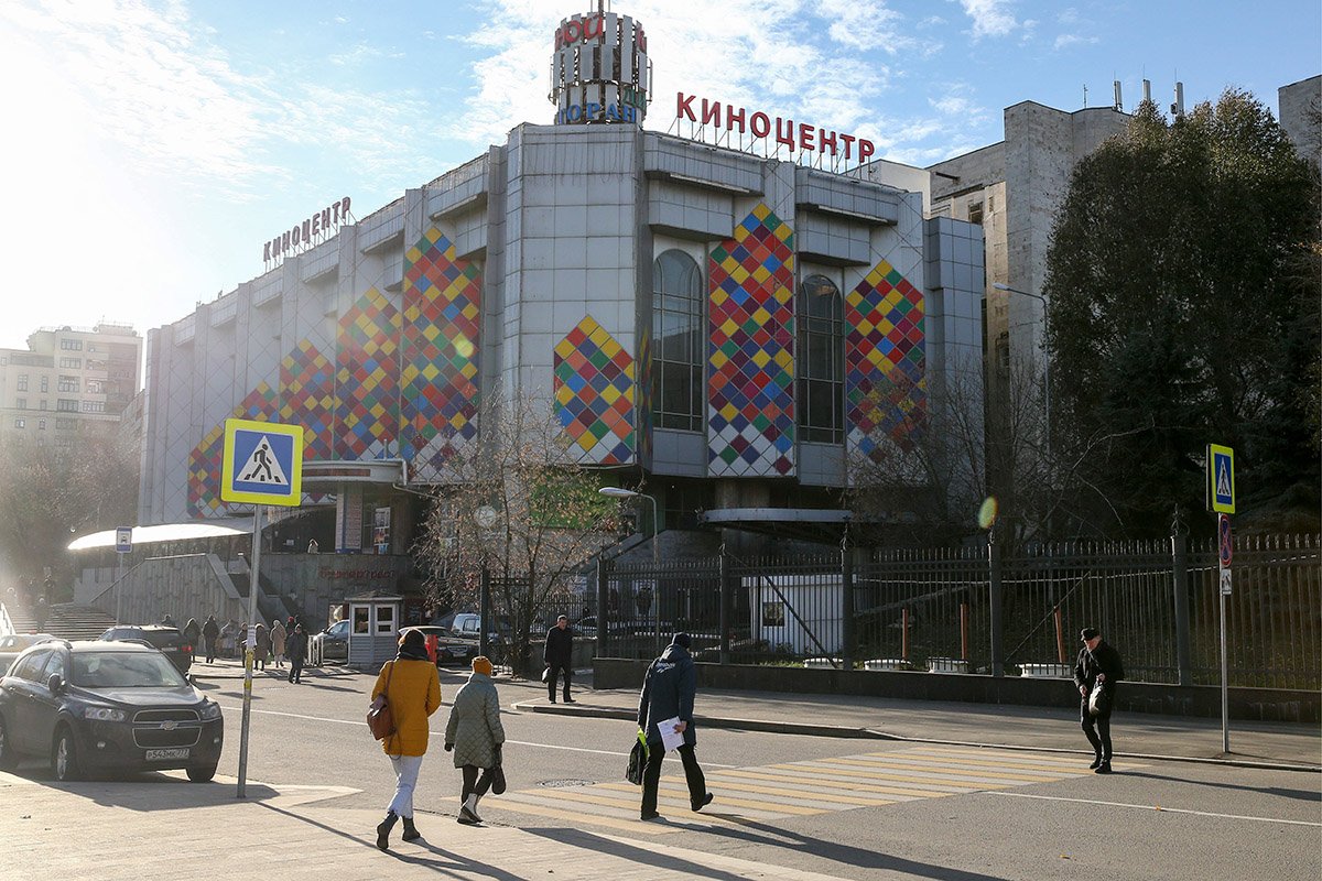Киноцентр «Соловей» закроют для посетителей 15 ноября