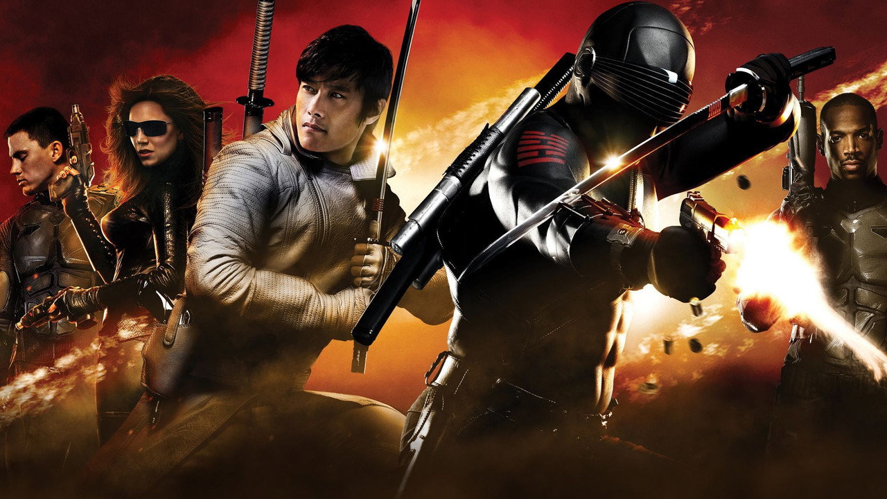 Кадр из фильма «G.I. Joe: Бросок кобры»