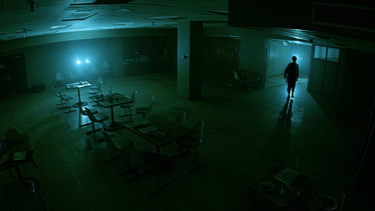 Кадр из фильма «Infirmary»