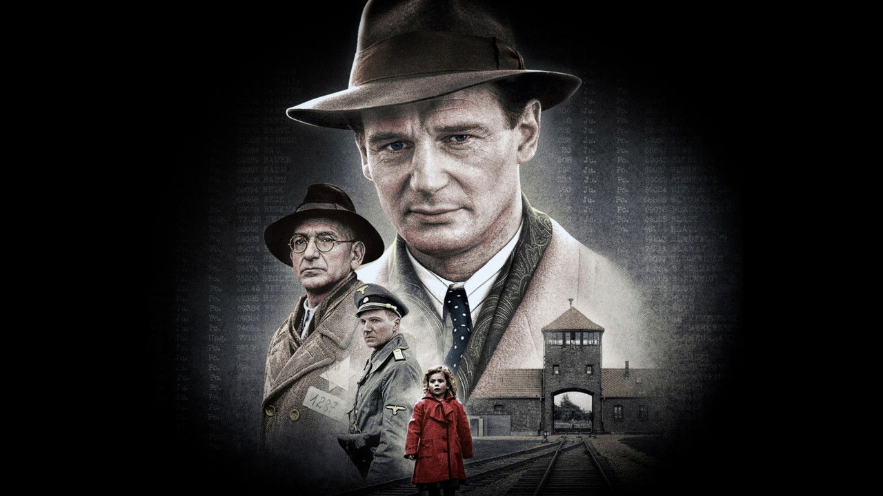 Кадр из фильма «Список Шиндлера»