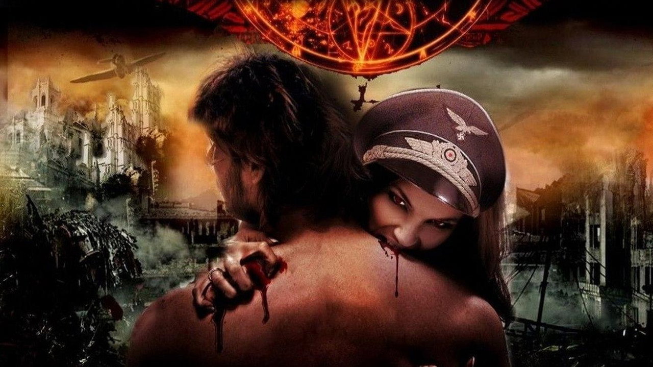 Кадр из фильма «Бладрейн 3: Третий Рейх»