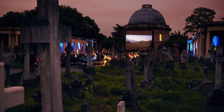Ты такой странный: календарь необычных кинофестивалей 2020 года