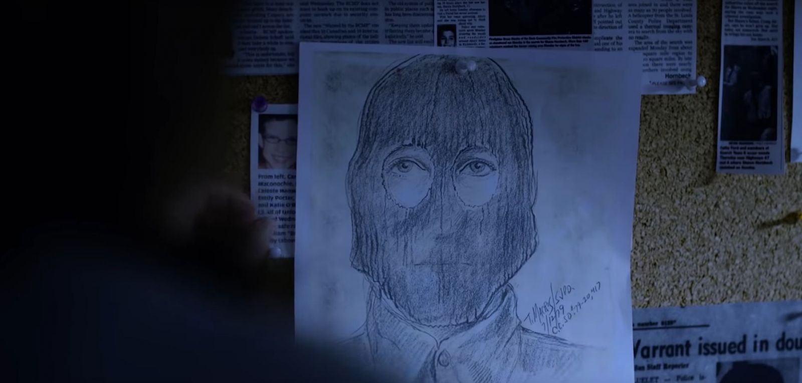 Исчезнуть во тьме, чтобы тебя не нашли: рецензия на сериал «Я исчезну во тьме»