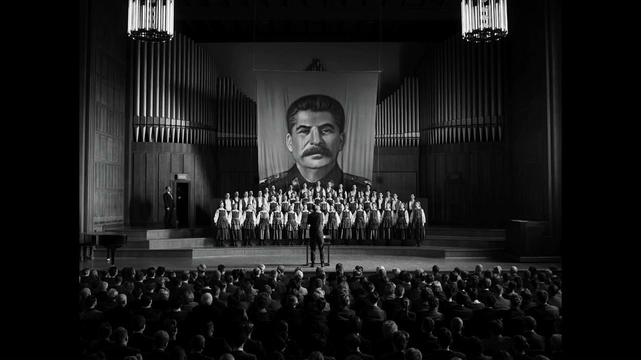 Кадр из фильма «Холодная война»