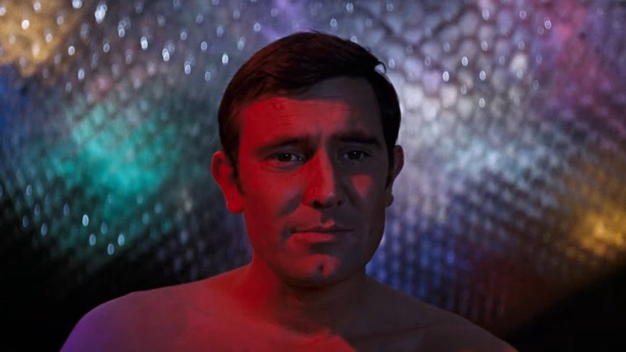 Кадр из фильма «007: На секретной службе Её Величества»