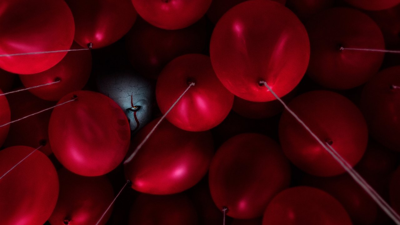 Кадр из фильма «Оно 2»