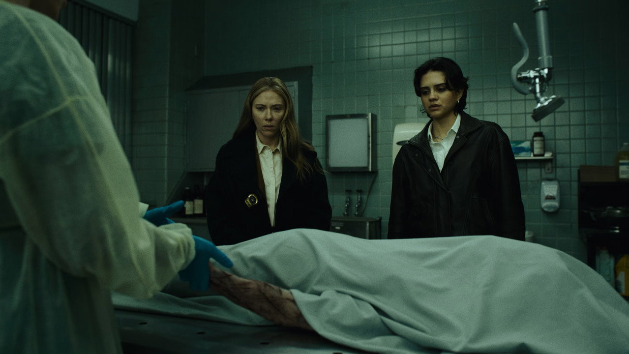 Кадр из фильма «The Exorcist: Martyrs»