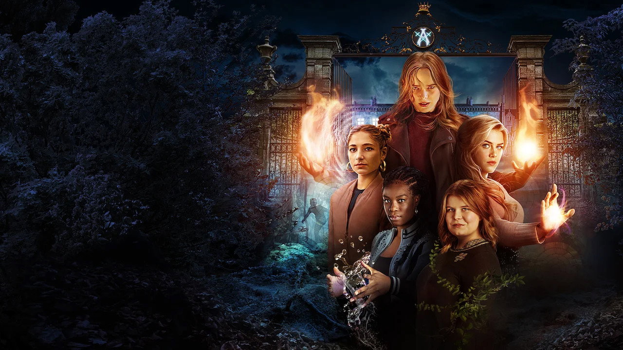 Кадр из сериала «Судьба: сага Винкс»