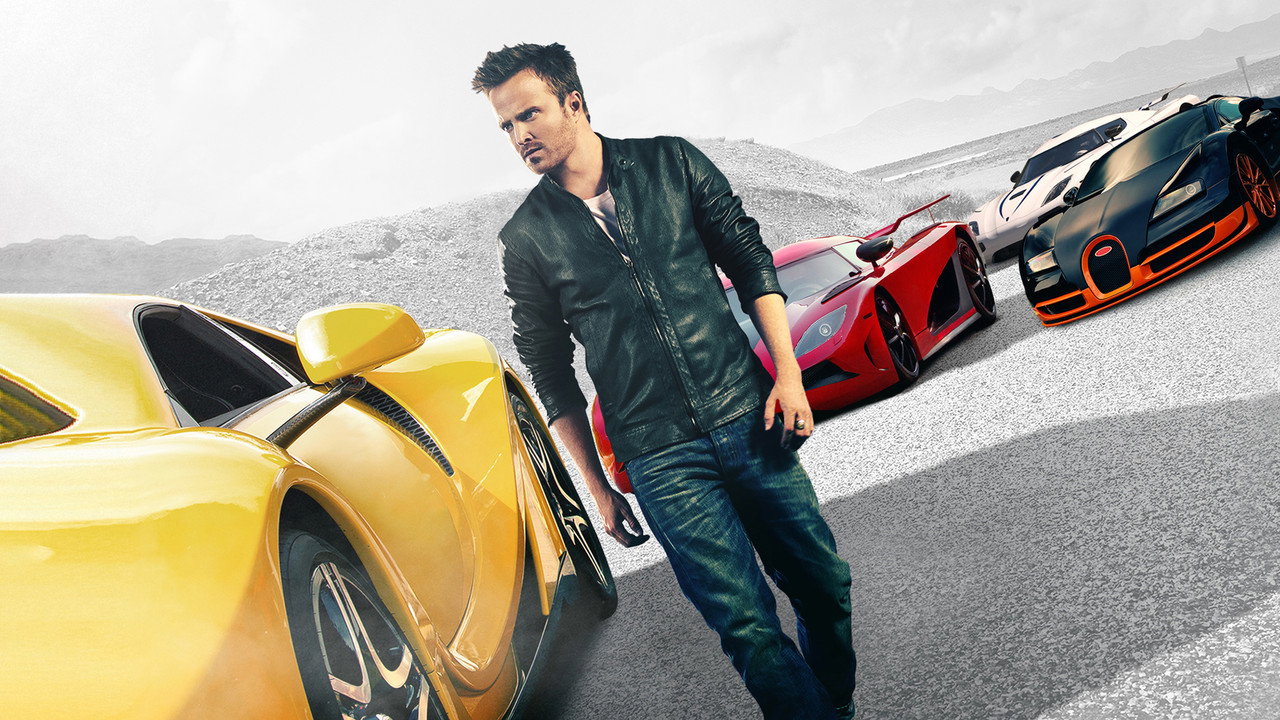 Кадр из фильма «Need for Speed: Жажда Скорости»