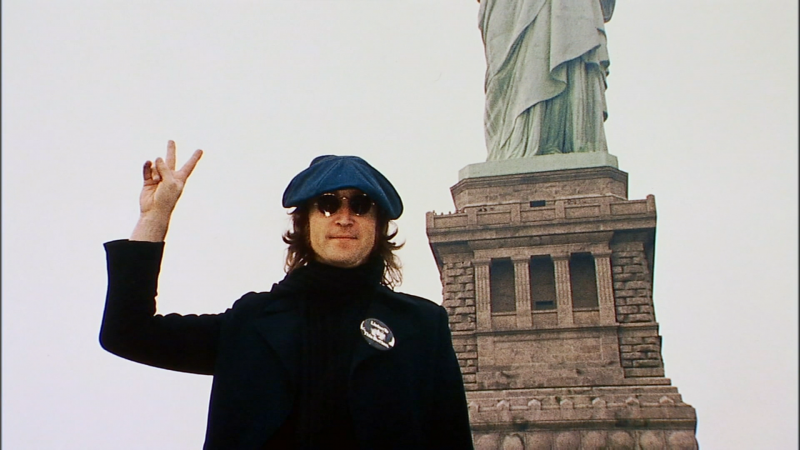Strawberry fields forever: Подборка фильмов в память о Джоне Ленноне