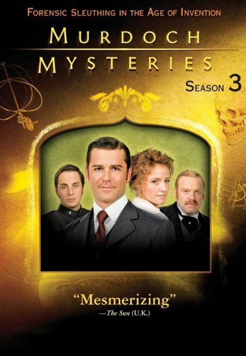 Расследования Мёрдока: Сезон 3