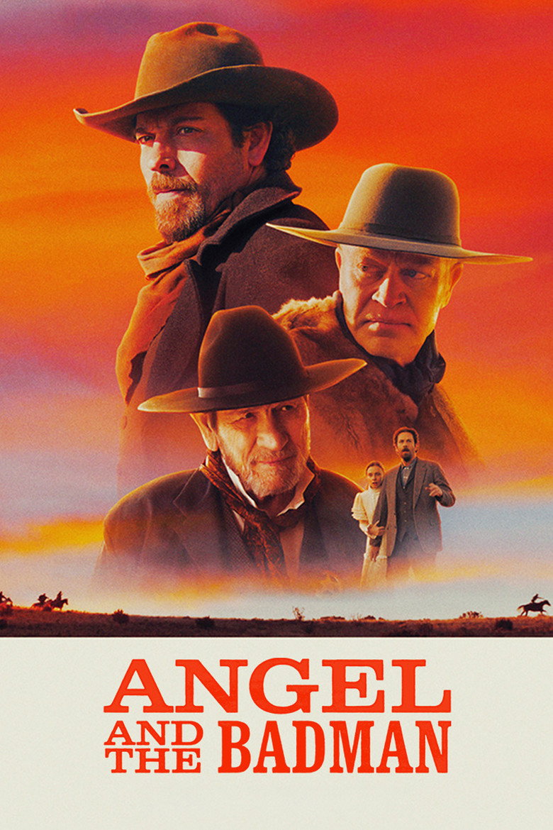 Постер фильма «Angel and the Badman»