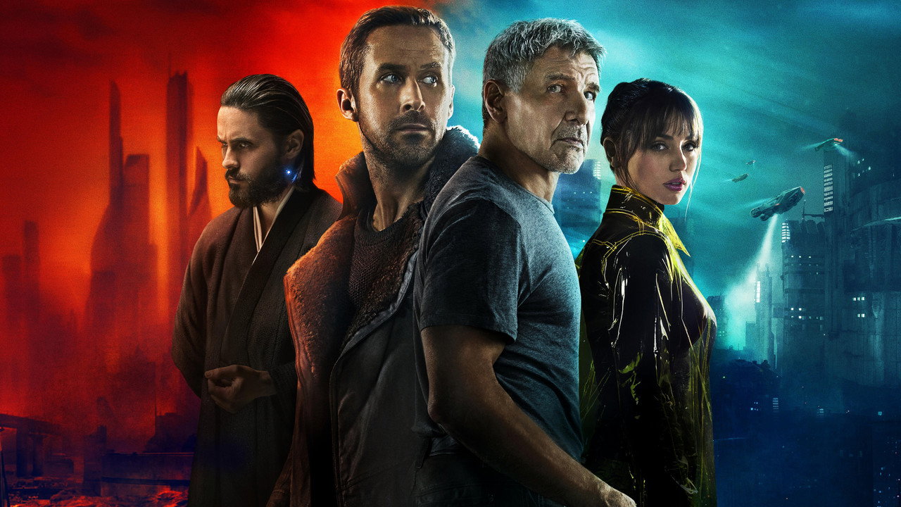 Кадр из фильма «Бегущий по лезвию 2049»