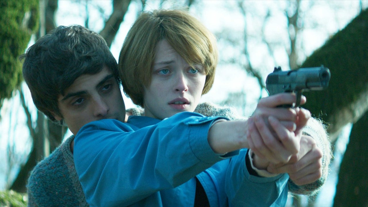 Кадр из фильма «Заложники»