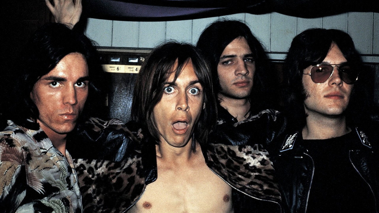 Кадр из фильма «Gimme Danger: История Игги и The Stooges»