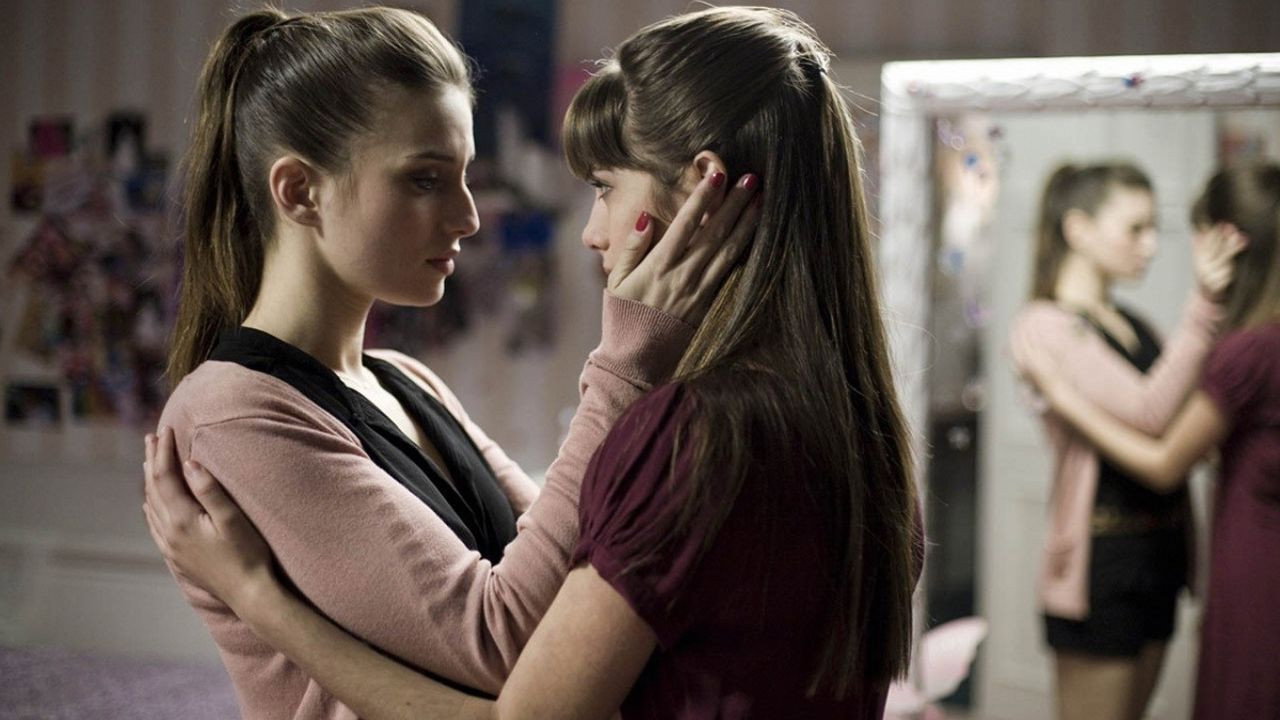 Кадр из фильма «Три метра над уровнем неба: Я тебя хочу»