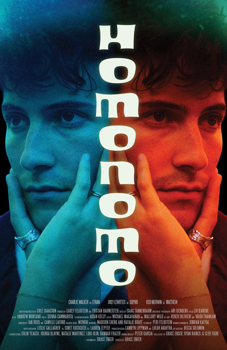 Постер фильма «HOMONOMO»