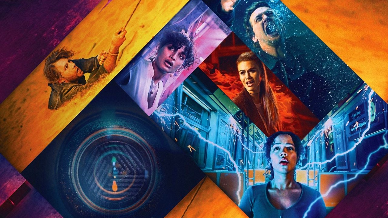 Кадр из фильма «Клаустрофобы 2: Лига выживших»