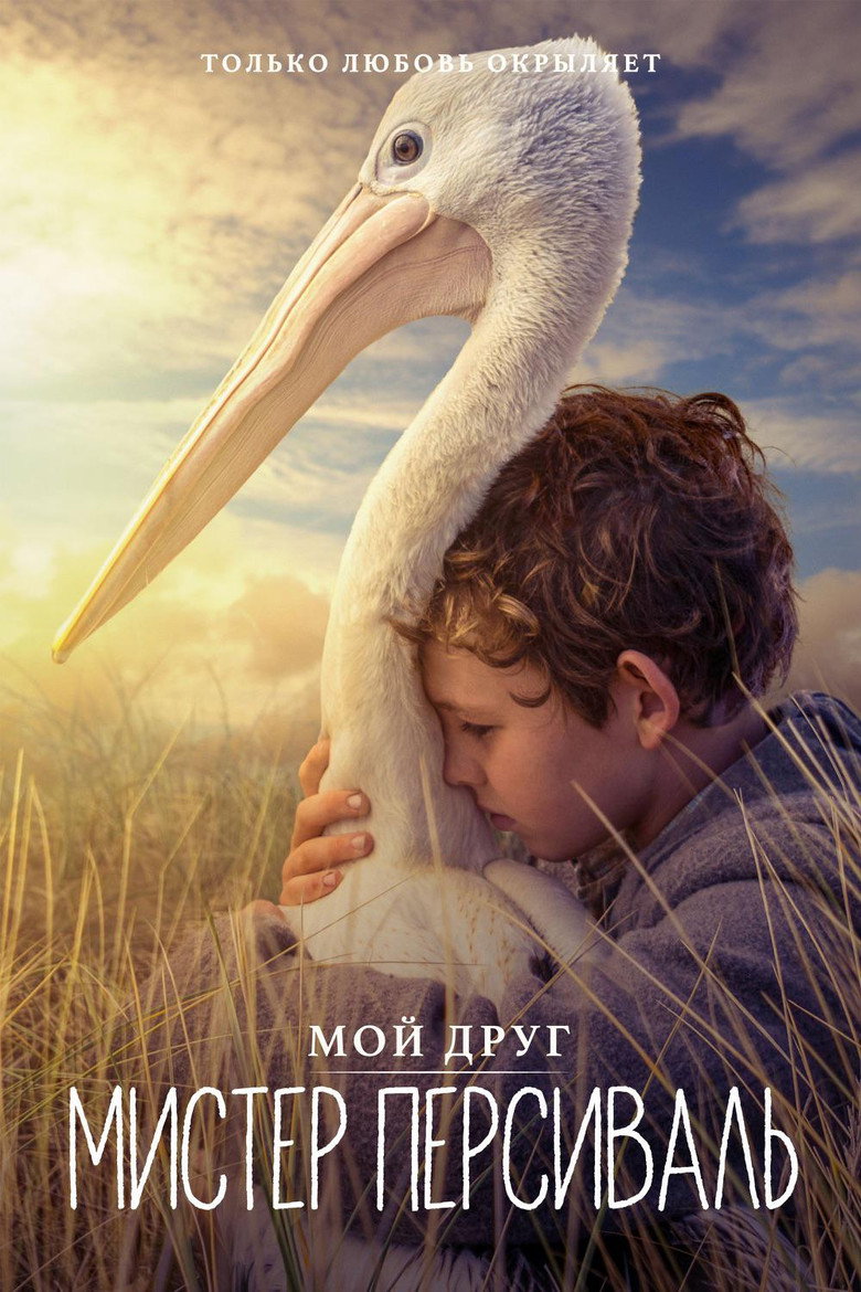 Постер фильма «Мой друг мистер Персиваль»