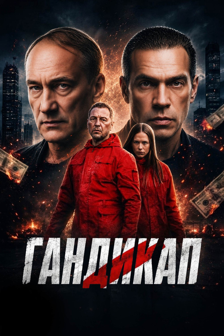 Постер фильма «Гандикап»
