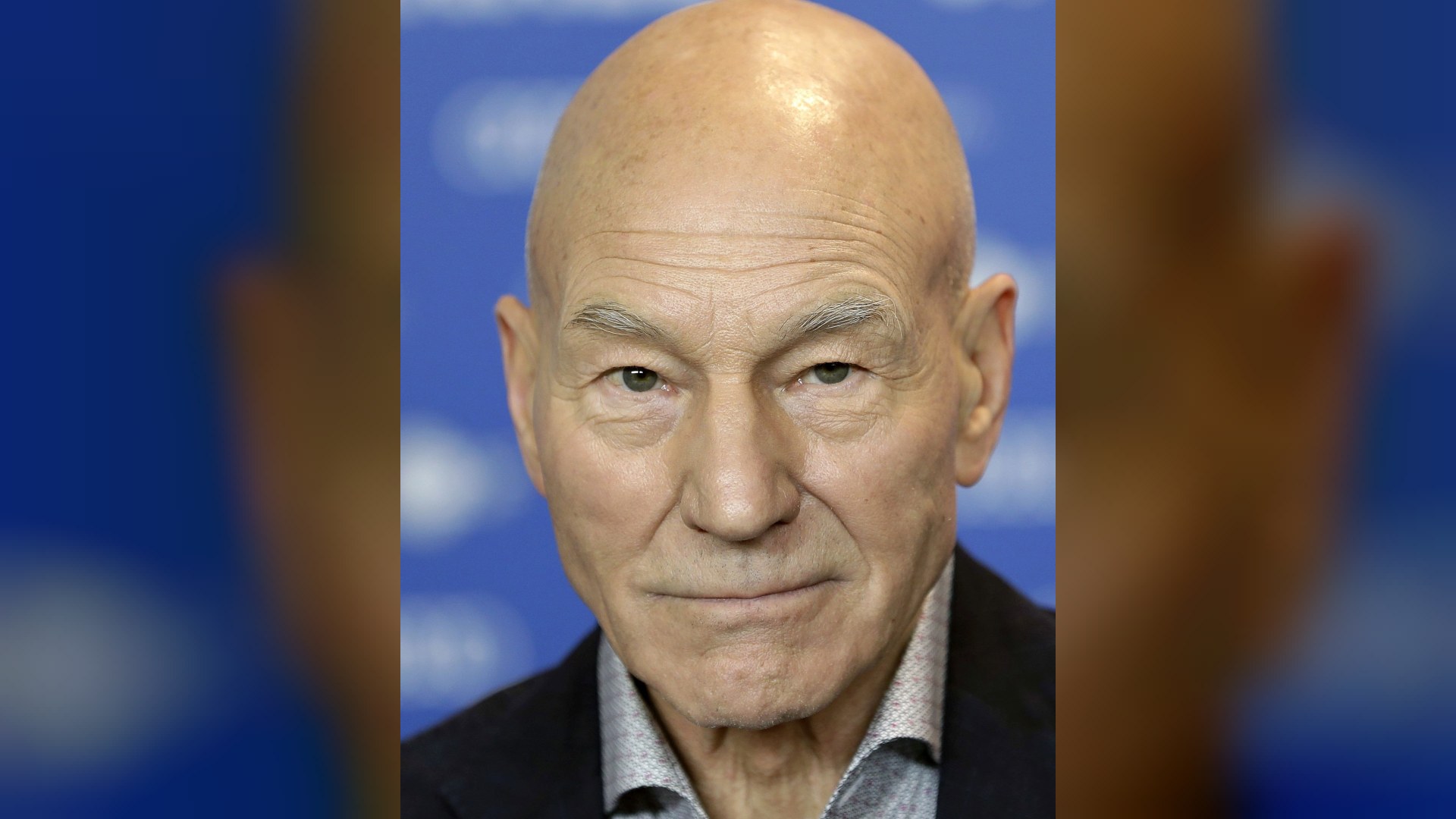 Patrick Stewart