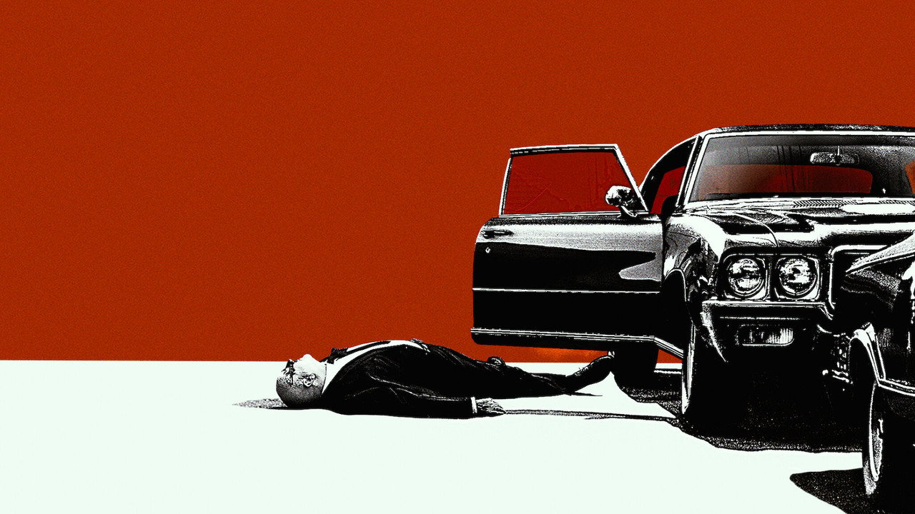 Кадр из сериала «Город страха: Нью-Йорк против мафии»