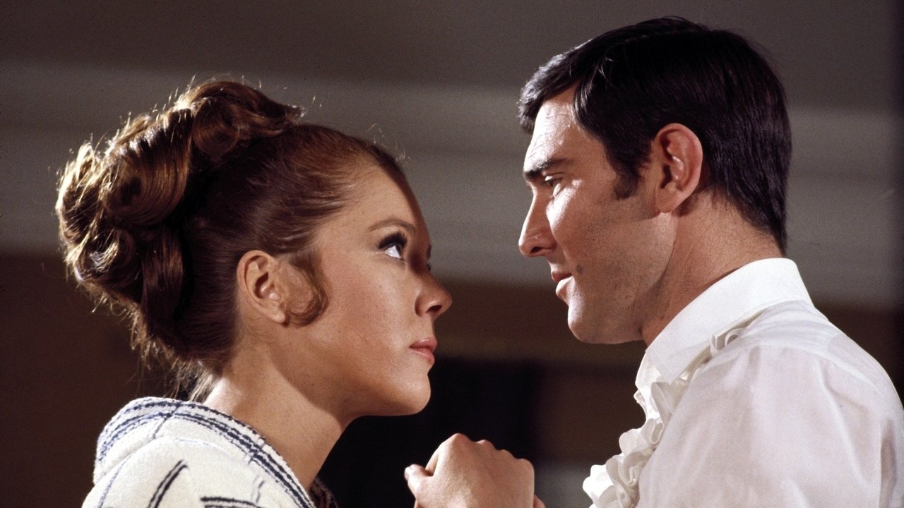 Кадр из фильма «007: На секретной службе Её Величества»