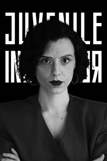 Постер фильма «Juvenile Inspektor: The Shadow Over Jõhvi»