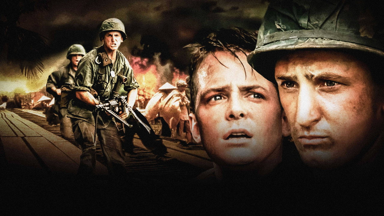 Кадр из фильма «Военные потери»