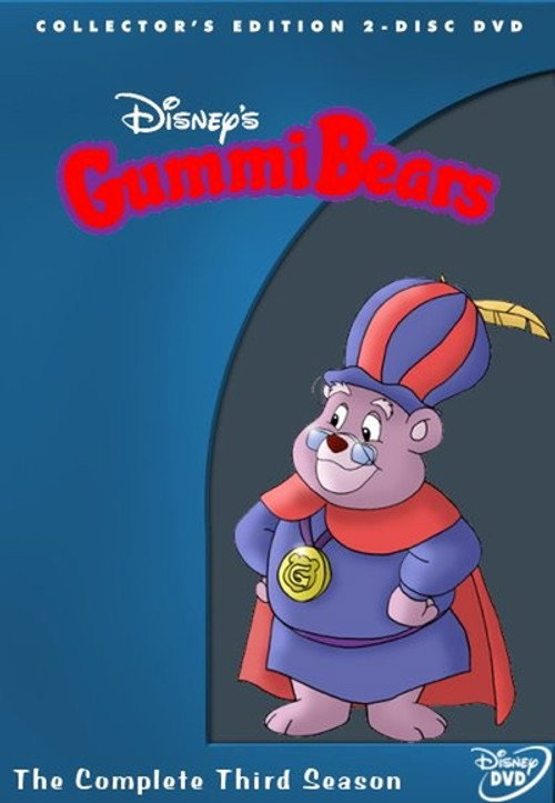 Приключения мишек Гамми: Сезон 3