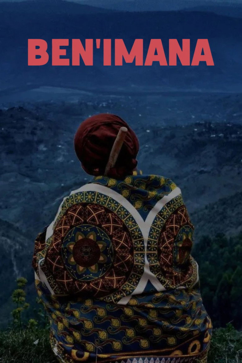 Постер фильма «Ben'Imana»