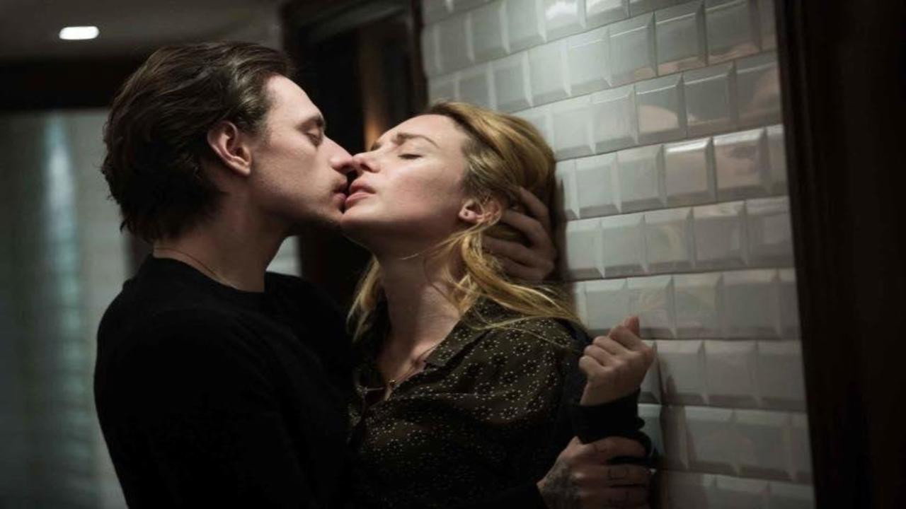Кадр из фильма «Обыкновенная страсть»