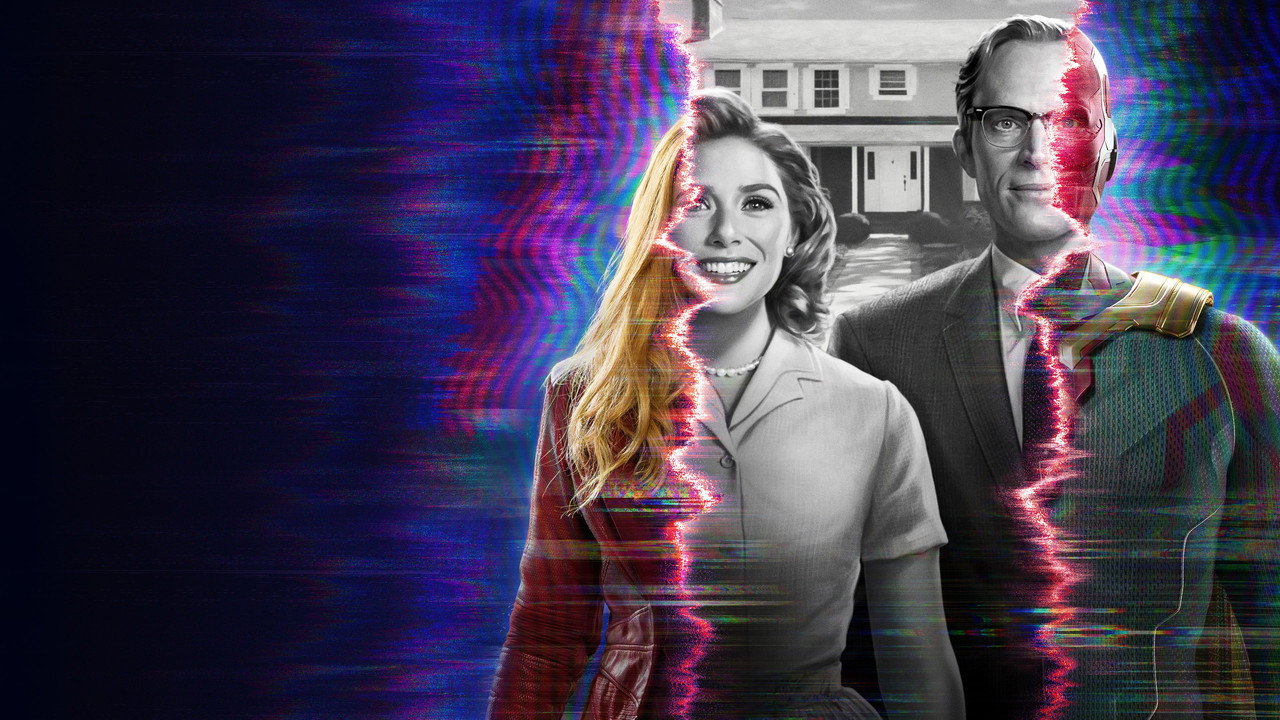 Кадр из сериала «ВандаВижн»