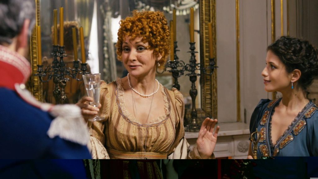 Кадр из фильма «1812. Уланская баллада»