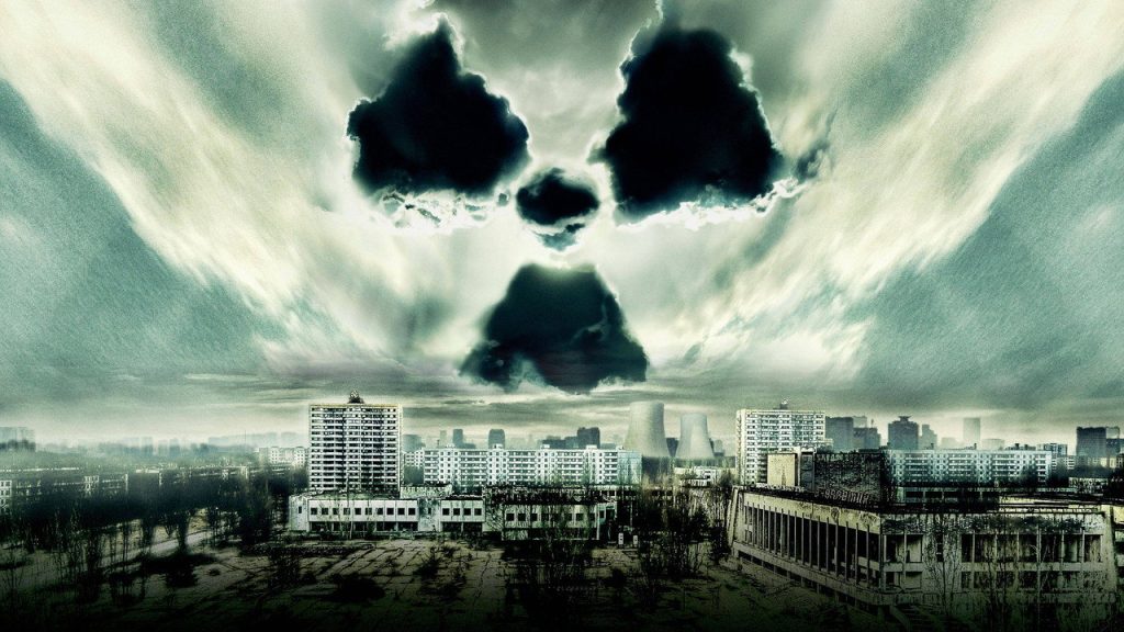 Кадр из фильма «Запретная Зона»