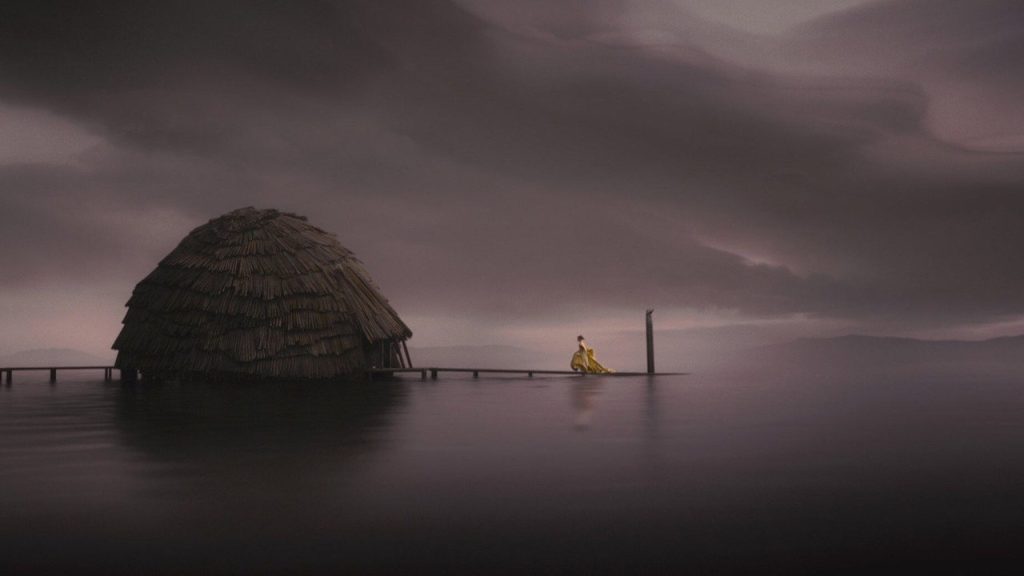 Кадр из фильма «Белоснежка: Месть гномов»