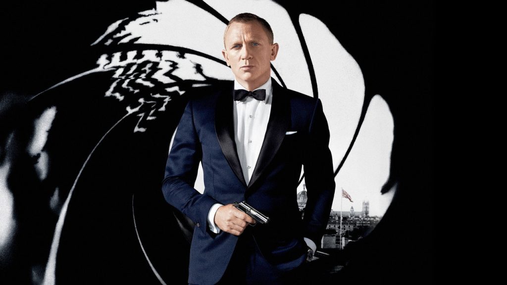Кадр из фильма «007: Координаты «Скайфолл»»