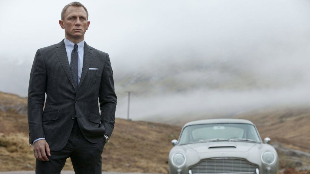 Кадр из фильма «007: Координаты «Скайфолл»»