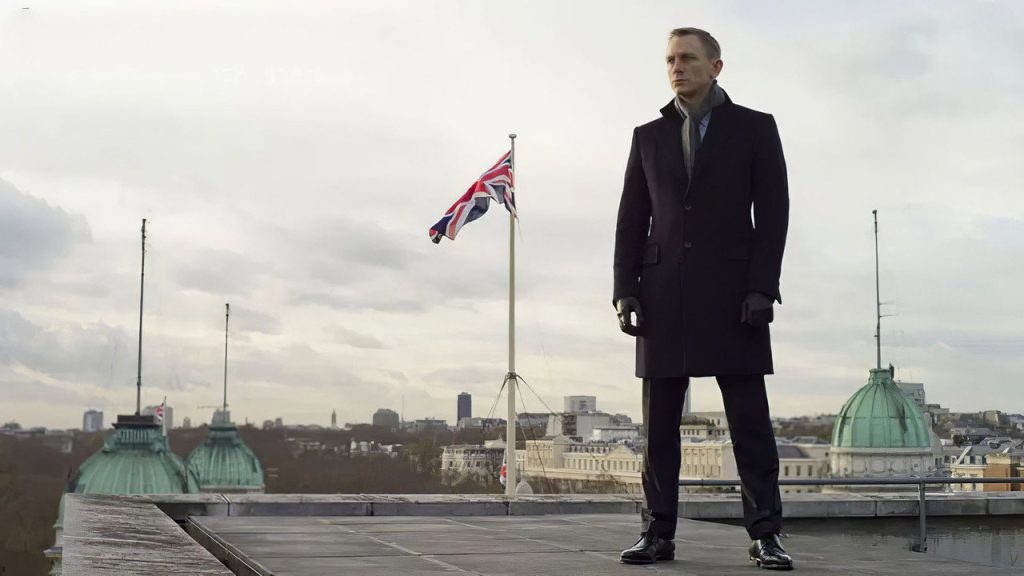 Кадр из фильма «007: Координаты «Скайфолл»»