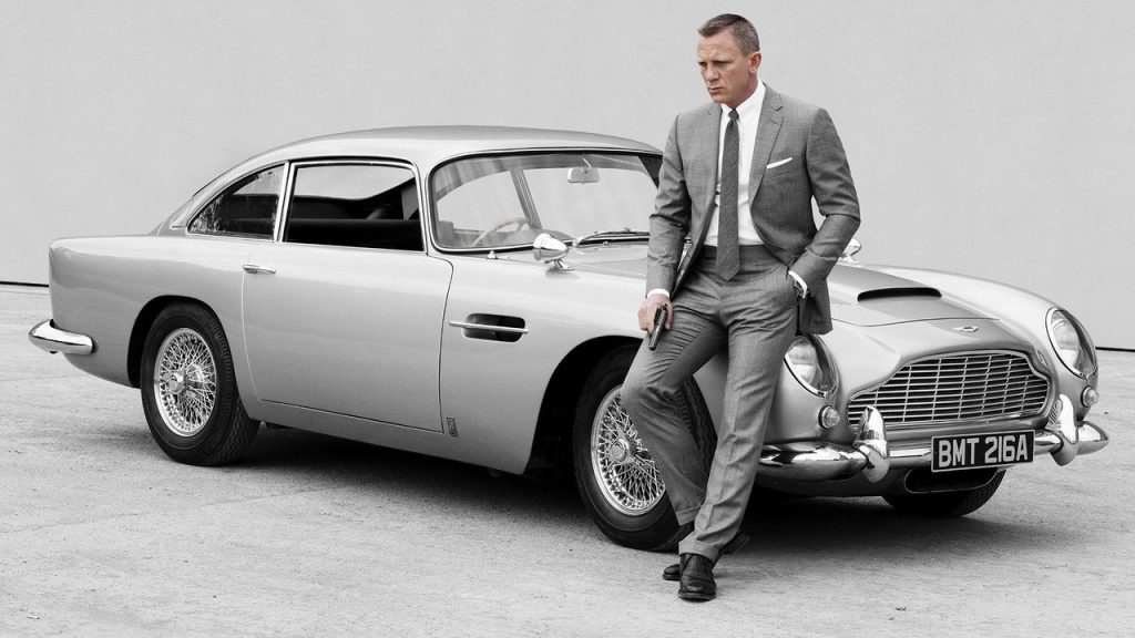 Кадр из фильма «007: Координаты «Скайфолл»»