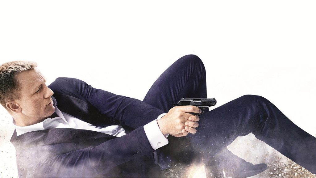 Кадр из фильма «007: Координаты «Скайфолл»»