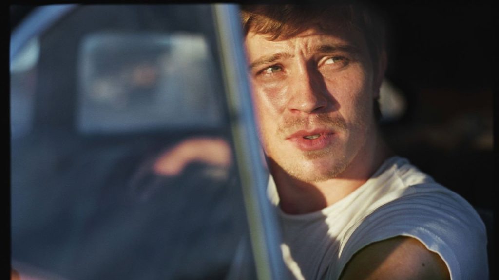 Кадр из фильма «На дороге»