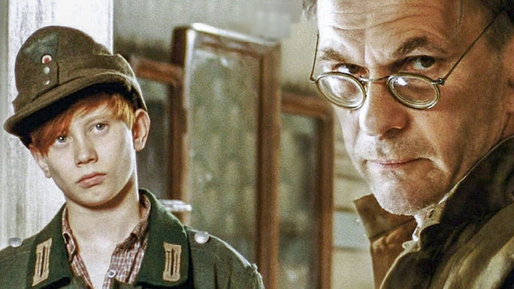 Кадр из фильма «4 дня в мае»