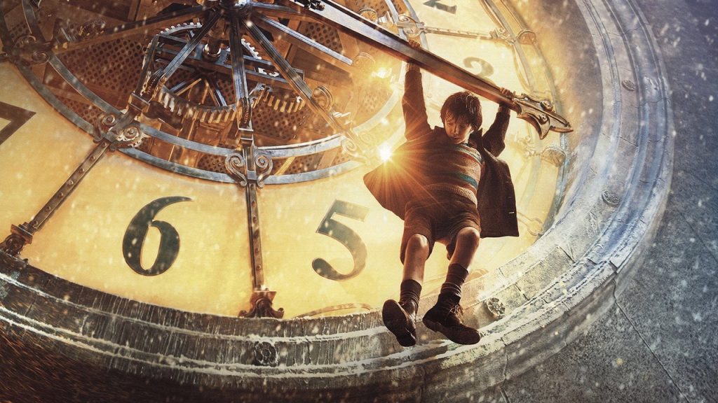 Кадр из фильма «Хранитель времени»
