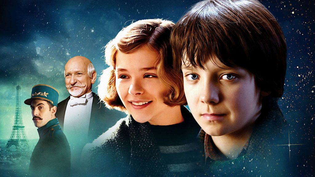 Кадр из фильма «Хранитель времени»