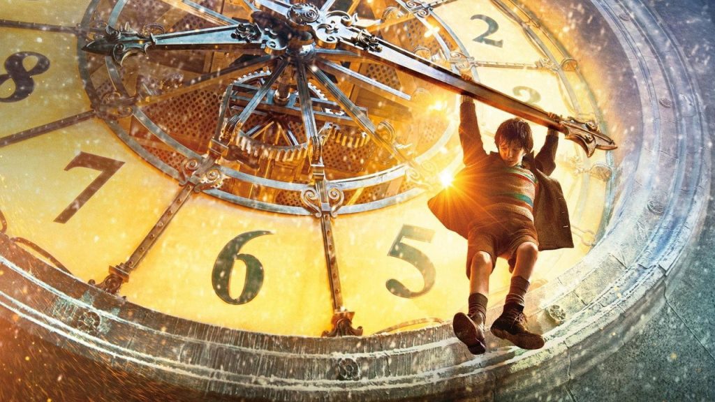 Кадр из фильма «Хранитель времени»